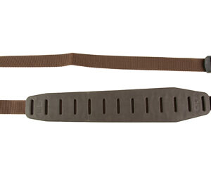 Quake Claw 2.0 Sling Brown with Swivels