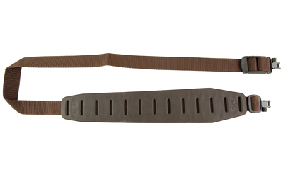 Quake Claw 2.0 Sling Brown with Swivels
