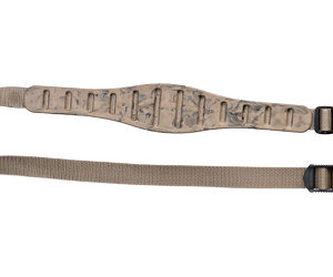 Quake Claw Contour Sling Sand Camo w/ Swivels