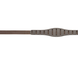 Quake Claw Contour Sling – Brown w/ Swivels