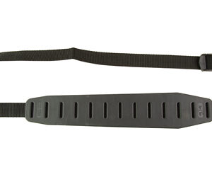Quake Claw 2.0 Flush Cup Sling w/ Swivels – Black