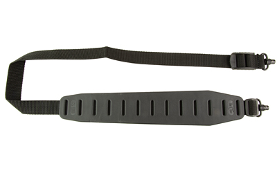 Quake Claw 2.0 Flush Cup Sling w/ Swivels – Black