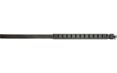 Quake Claw Slimline Sling — Black, 18 Length