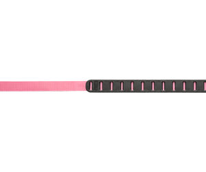 Quake Claw Slimline Sling – Pink/Black w/ QD Swivels