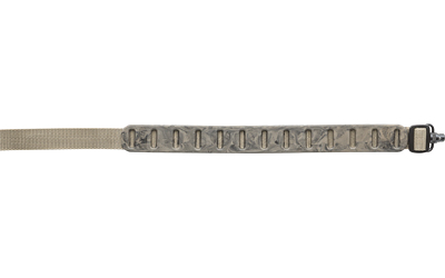 Quake Claw Slimline Flush Cup Sling Sand Camo