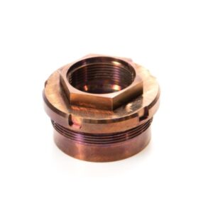QQPLAN-B-OMEGA Q LLC Plan-B Omega XL Mount — 1.375″x24 TPI HUB