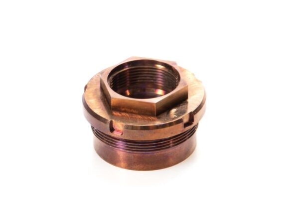 QQPLAN-B-OMEGA Q LLC Plan-B Omega XL Mount — 1.375″x24 TPI HUB