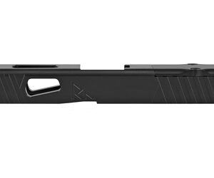 RA10G202A_1 Rival Arms Stripped Slide for Glock 19 Gen3 — RMR Cut