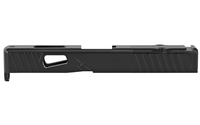 RA10G202A_1 Rival Arms Stripped Slide for Glock 19 Gen3 — RMR Cut