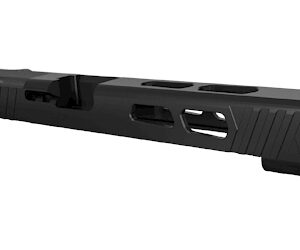 RA10G702A_1 Rival Arms Glock 34 Gen3 Slide — RMR Ready, QPQ Black