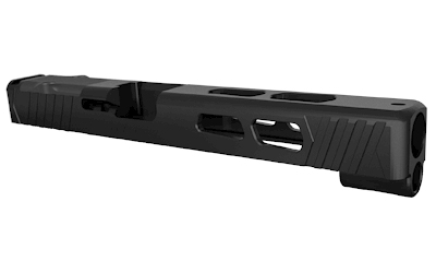 Rival Arms Glock 34 Gen3 Slide — RMR Ready, QPQ Black