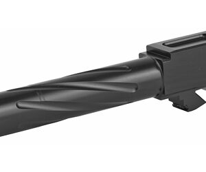 Rival Arms Drop-In Barrel Glock 19 Gen3/4 9mm 1:10 Black