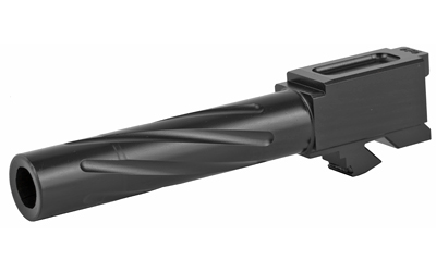 Rival Arms Drop-In Barrel Glock 19 Gen3/4 9mm 1:10 Black