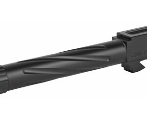 Rival Arms Glock 22 9mm Conversion Threaded Barrel — Black
