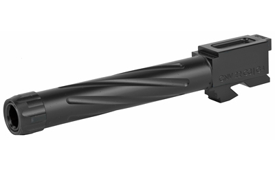 RA20G412A_1 Rival Arms Glock 22 9mm Conversion Threaded Barrel — Black