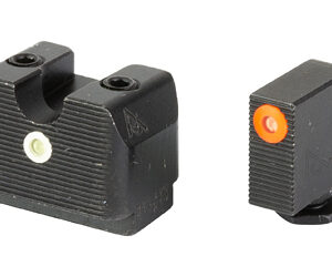 Rival Arms Tritium Night Sights for Glock MOS Low