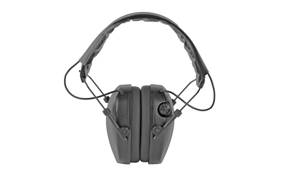 RAD230-EHP_1 Radians 230-EHP Slim Electronic Muff 23 dB Black