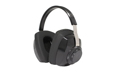 RADCP0100CS_1 Radians Competitor Earmuffs NRR 26 dB Black