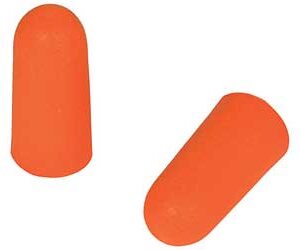 Radians Dispenser Refill 500 Units Foam Earplugs NRR 32