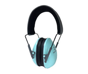 Radians Lowset Earmuff NRR 21 Aqua