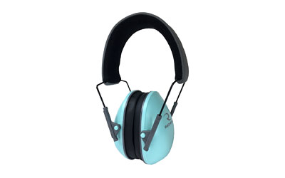 RADLS0820CS_1 Radians Lowset Earmuff NRR 21 Aqua