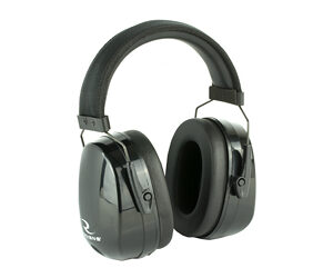 Radians Maximus Passive Ear Muffs w/ Earplugs — 28/33 dB