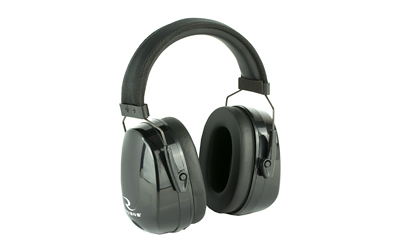 RADMX0100CS_1 Radians Maximus Passive Ear Muffs w/ Earplugs — 28/33 dB