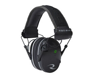 Radians R3200 Dual Mic Electronic Earmuff, 23 dB