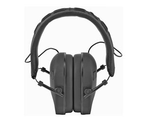 Radians Vertex Slim Electronic Earmuff — 85 dB NRR
