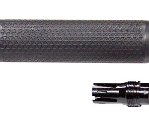 Radical Defense CS-5TI 5.56 Suppressor 1/2×28 – Black