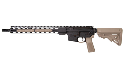 Radical Firearms FR16 SOCOM 5.56 NATO 16″ 15″ RPR FDE/Black