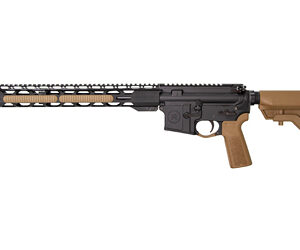 Radical Firearms FR16 5.56 NATO 16-inch 30rd Black/Coyote