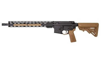 RAFRF01674_1 Radical Firearms FR16 5.56 NATO 16-inch 30rd Black/Coyote