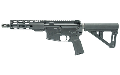RADICAL 5.56 7.5″ BLK 30RD MGPL BRC