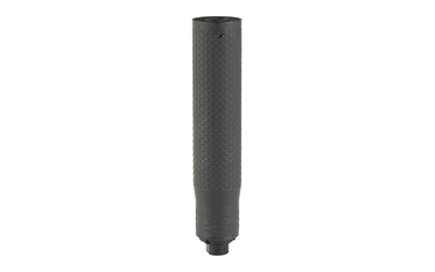 RAFSASS_1 Radical Defense SASS Suppressor 30 Cal 5/8×24 — Black