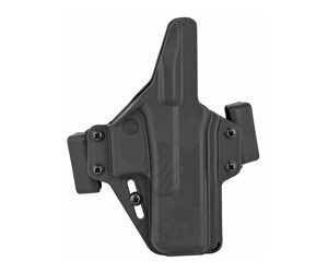 Raven Concealment Perun OWB Holster for Glock 19 — Black