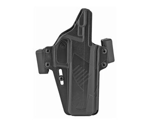 Raven Perun OWB Holster for SIG P320F/M17 — Ambi Black
