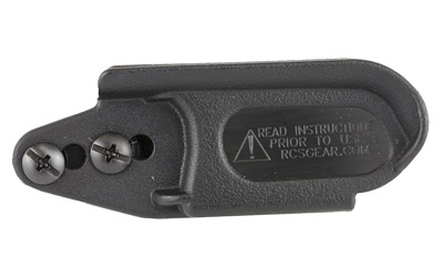 RCSVG2G4243BKOH_1 Raven VanGuard 2 IWB Holster for Glock 42/43 – Black