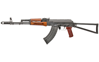 Riley Defense RAK101SF 7.62×39 16.25 in Teak Side-Folding
