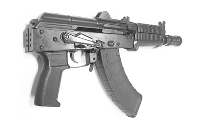 RDRAK47-KRINK-PSTL_1 Riley Defense Krink AK-47 Pistol 7.62×39 8.5in 30+1