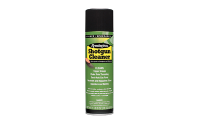 Remington Shotgun Cleaner 18 oz Aerosol