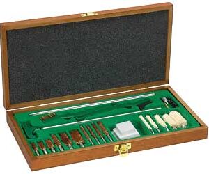 Remington Sportsman Cleaning Kit – Multi-Caliber, 27-Piece