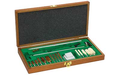 Remington Sportsman Cleaning Kit – Multi-Caliber, 27-Piece