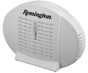 Remington Model 500 Mini Dehumidifier, Rechargeable