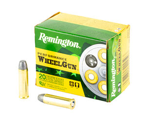 Remington Performance WheelGun .32 H&R Mag 95gr 20ct