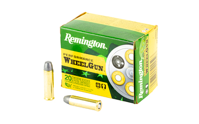 Remington Performance WheelGun .32 H&R Mag 95gr 20ct