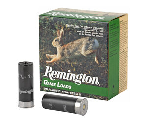 Remington Game Load 12 Gauge 2-3/4 in 1 oz #6 25rd