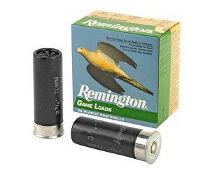 Remington Game Load 12ga 2.75″ 1oz #7.5 25rd
