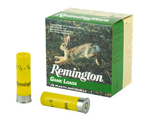 Remington Game Load 20 Gauge 2-3/4 in 7/8 oz #6 – 25rd