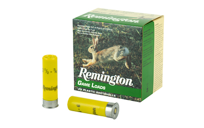 REM20040_1 Remington Game Load 20 Gauge 2-3/4 in 7/8 oz #6 – 25rd